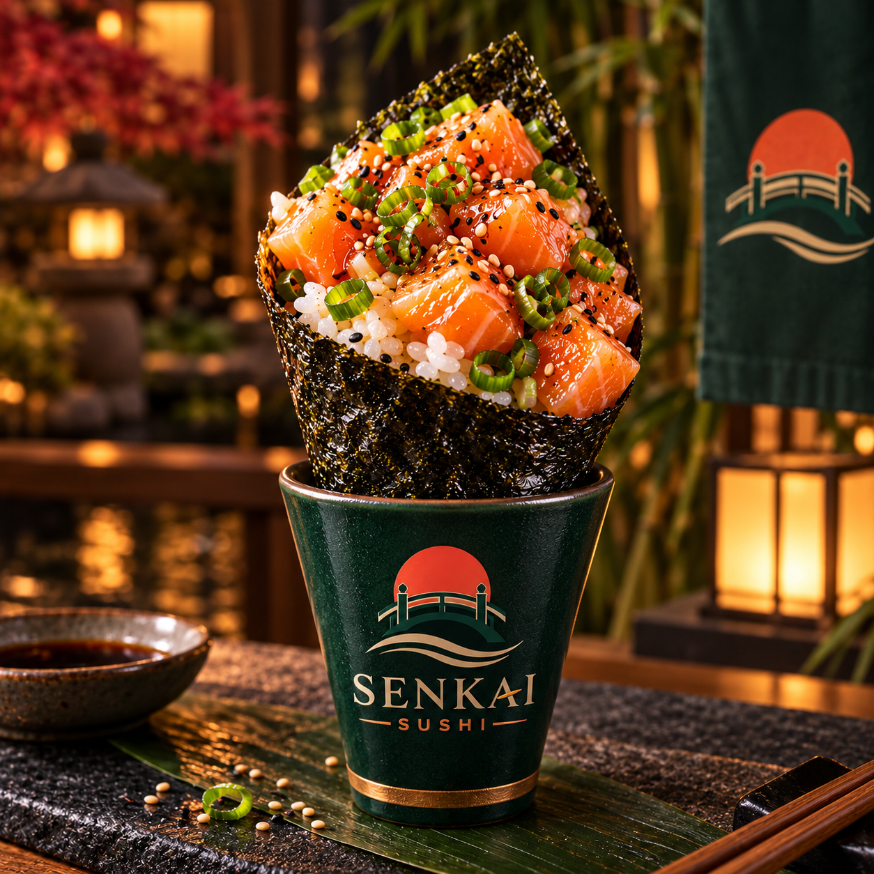 Temaki Kaede