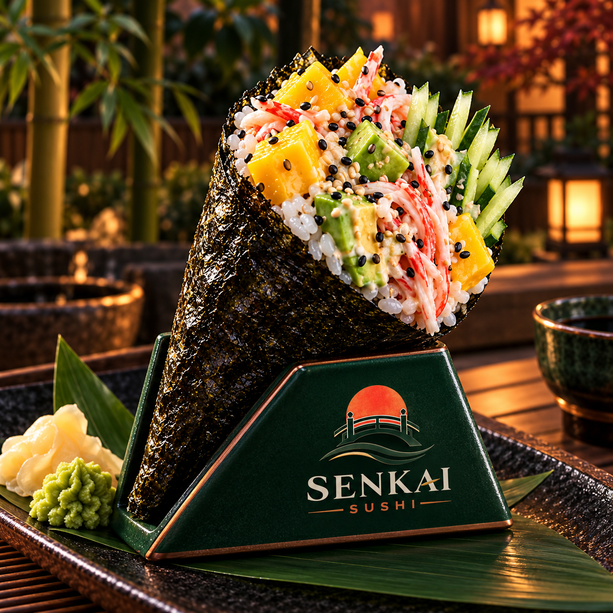 Temaki Tropical Seki